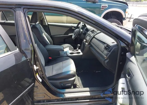 2012 Toyota Camry Se V6 из США, поврежденный, VIN 4T1BK1FKXCU015549